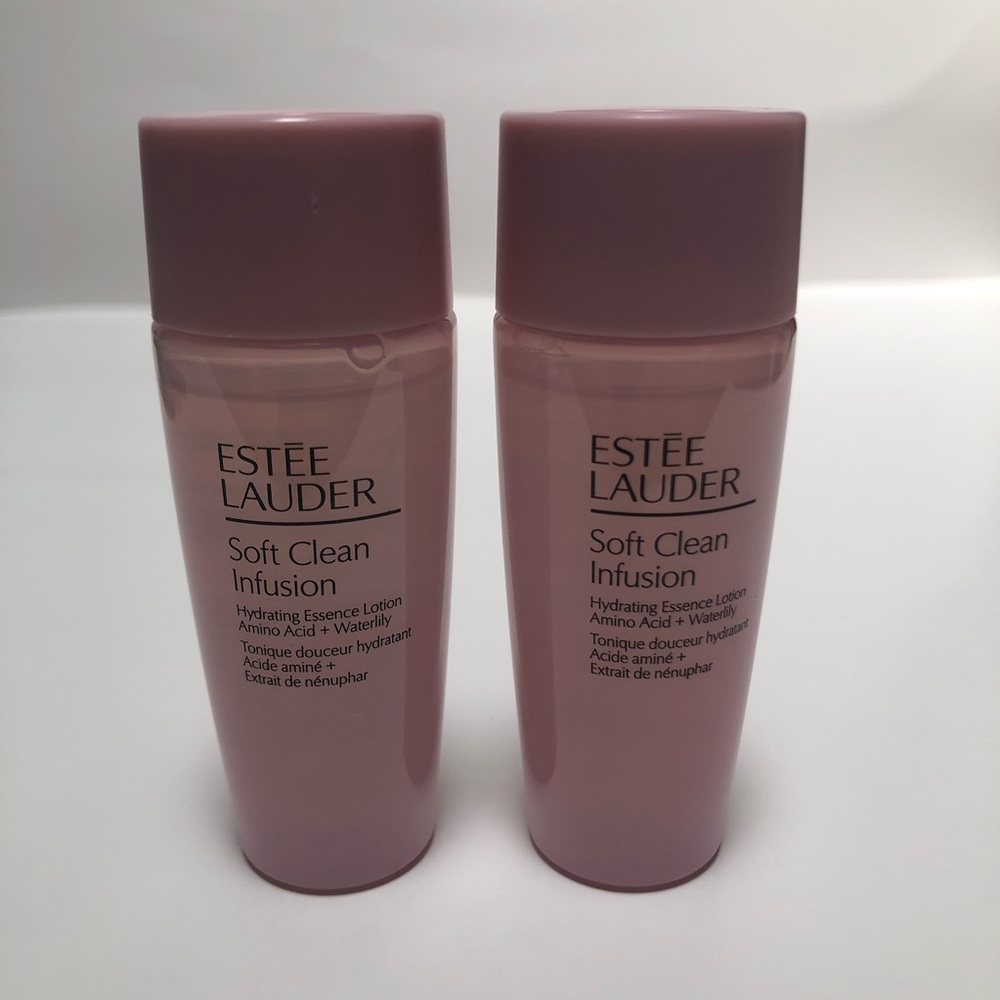 Estée Lauder Soft Clean Infusion Hydrating Essence Lotion NWOT